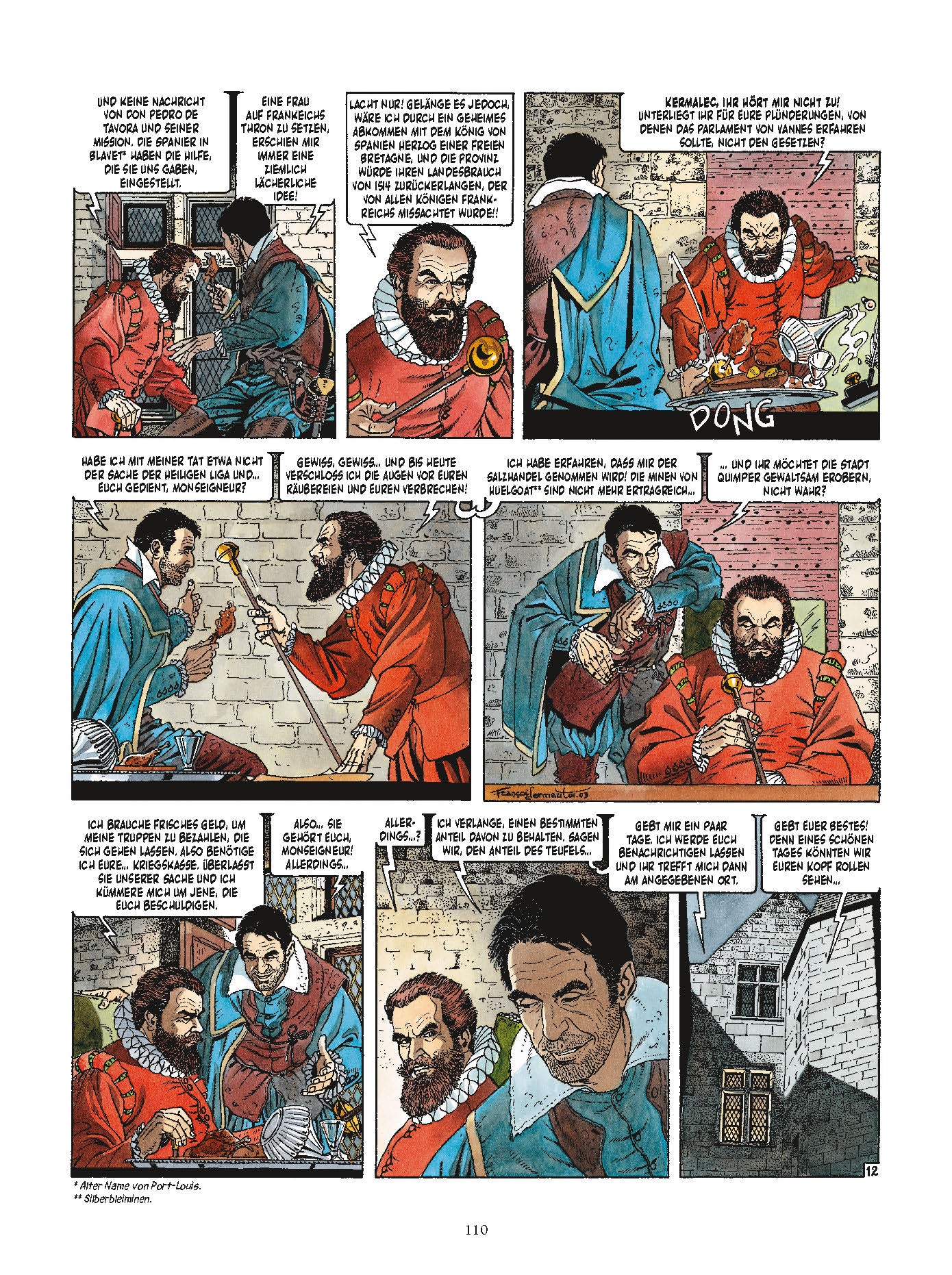 Wege von Malefosse - 4. Buch VZA (Gesamtausgabe)