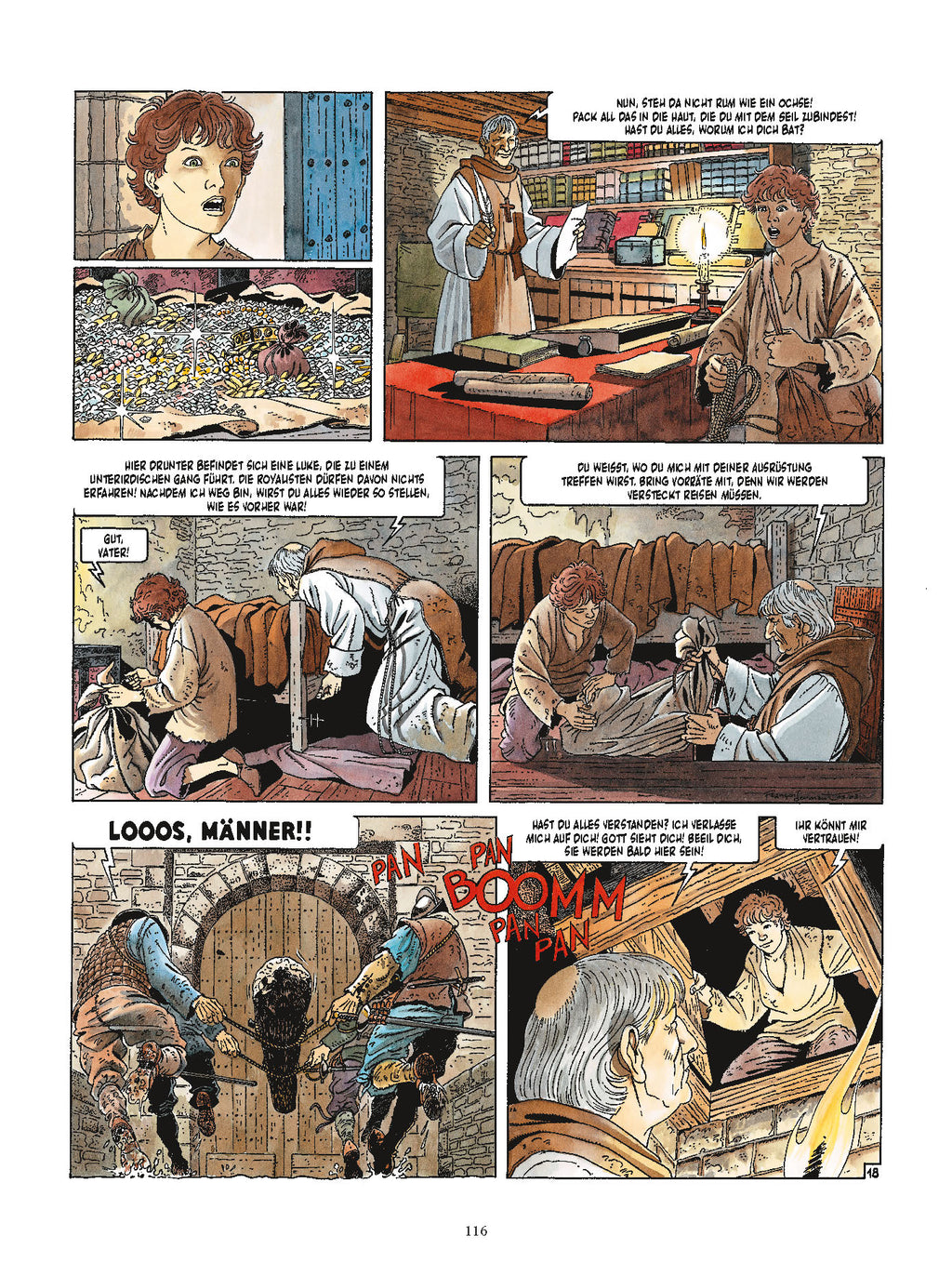 Wege von Malefosse - 4. Buch VZA (Gesamtausgabe)