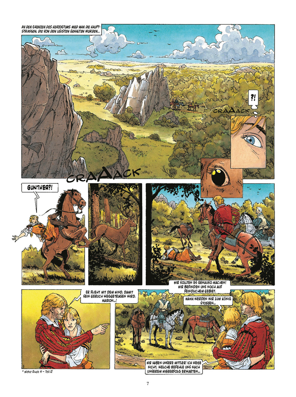 Wege von Malefosse - 5. Buch VZA (Gesamtausgabe)