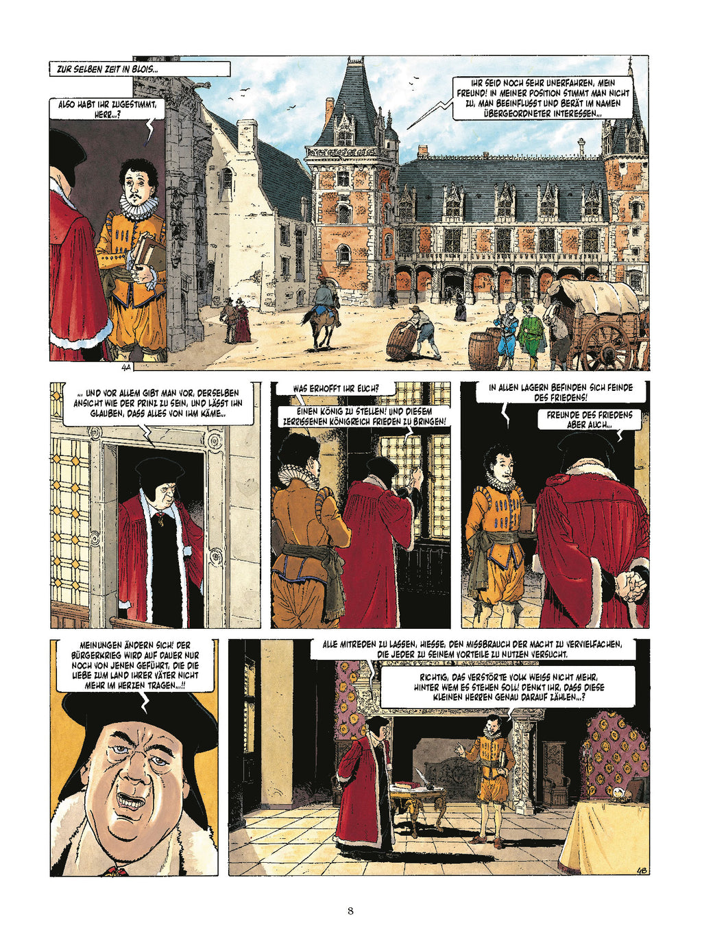 Wege von Malefosse - 5. Buch (Gesamtausgabe)