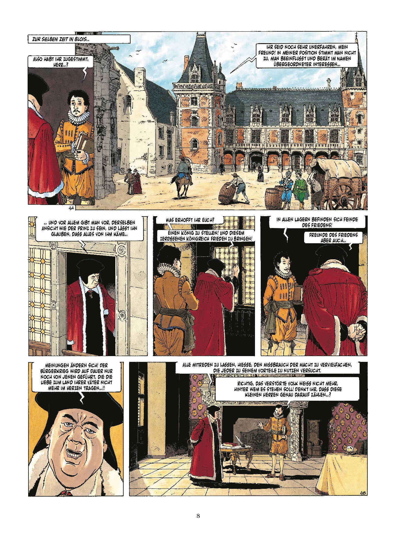 Wege von Malefosse - 5. Buch VZA (Gesamtausgabe)