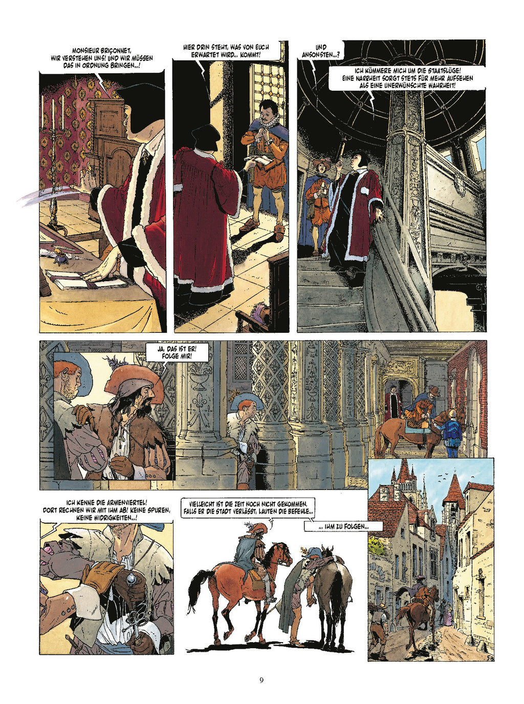 Wege von Malefosse - 5. Buch (Gesamtausgabe)