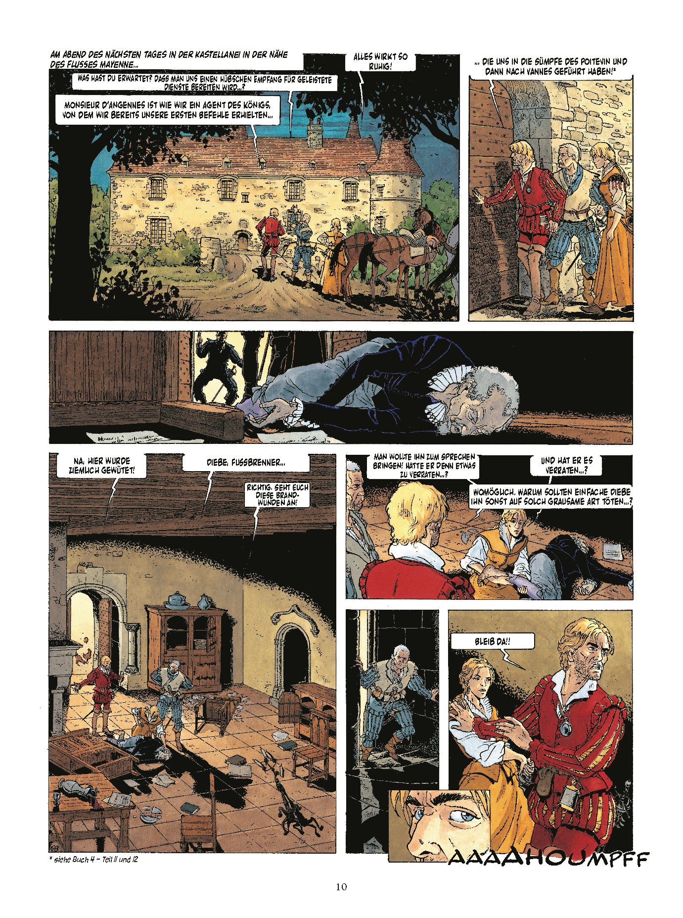 Wege von Malefosse - 5. Buch VZA (Gesamtausgabe)