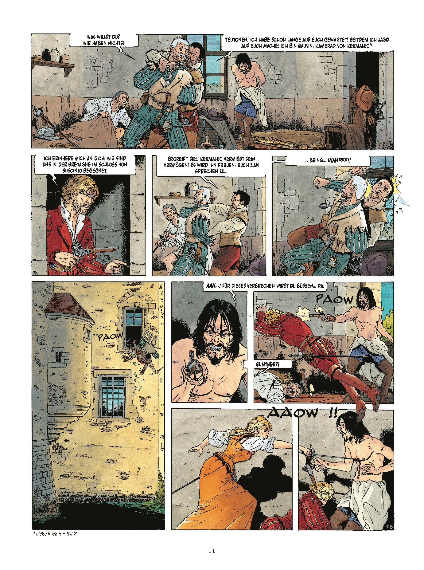 Wege von Malefosse - 5. Buch (Gesamtausgabe)
