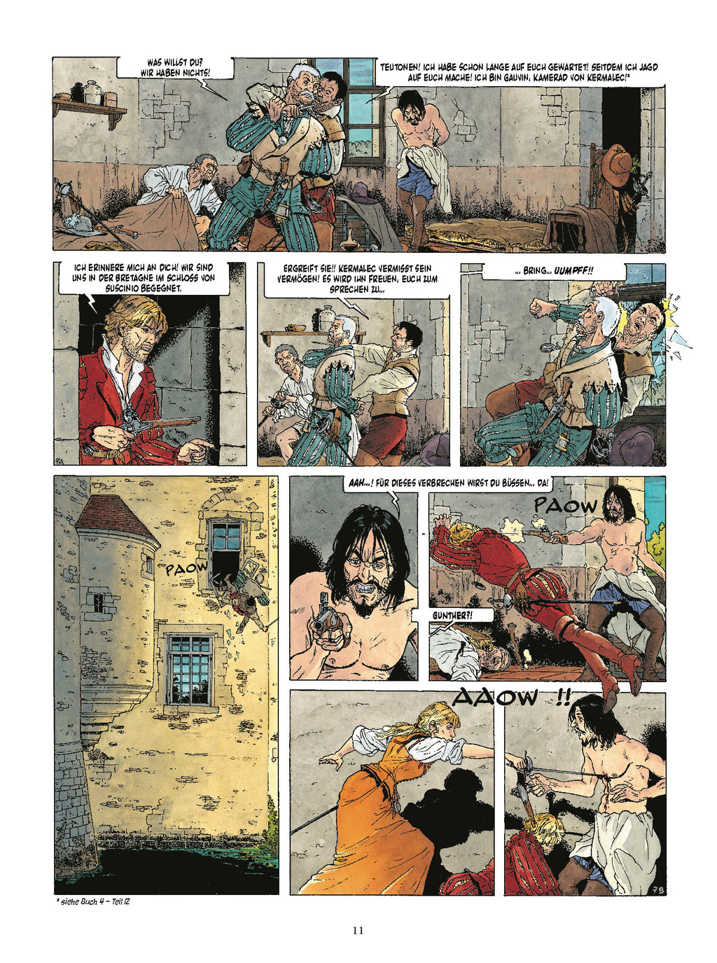 Wege von Malefosse - 5. Buch VZA (Gesamtausgabe)