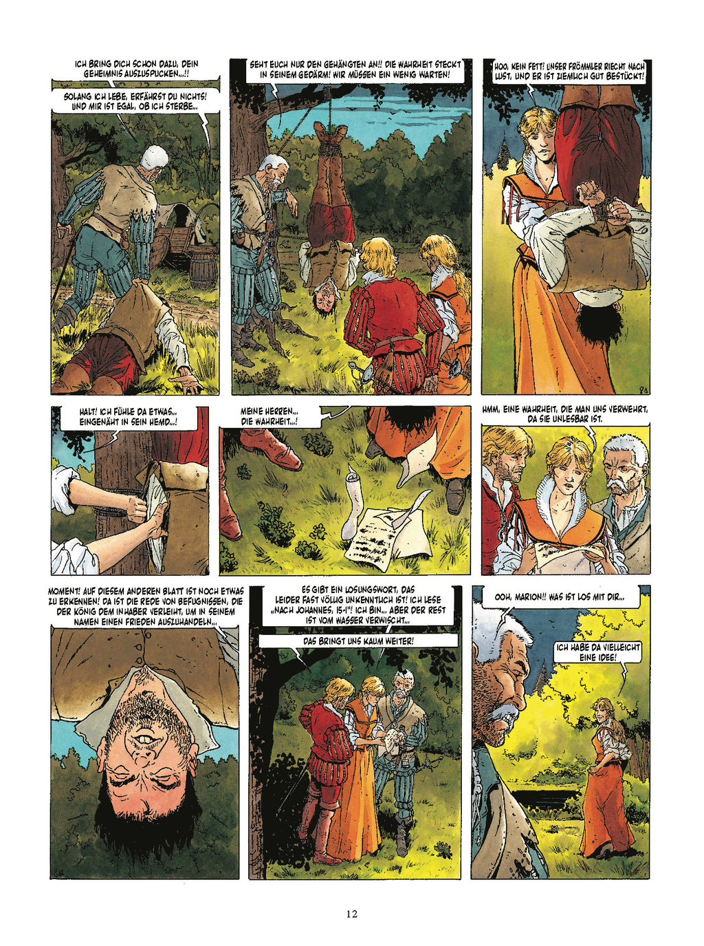 Wege von Malefosse - 5. Buch VZA (Gesamtausgabe)