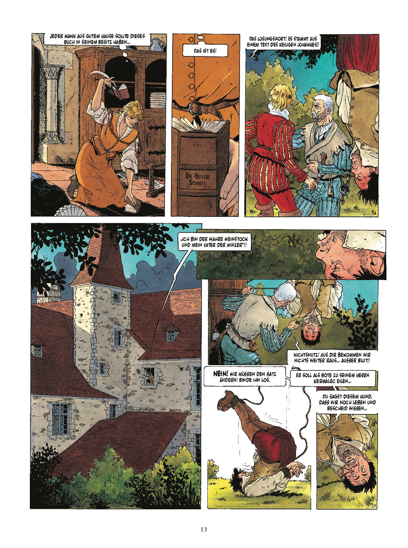 Wege von Malefosse - 5. Buch VZA (Gesamtausgabe)