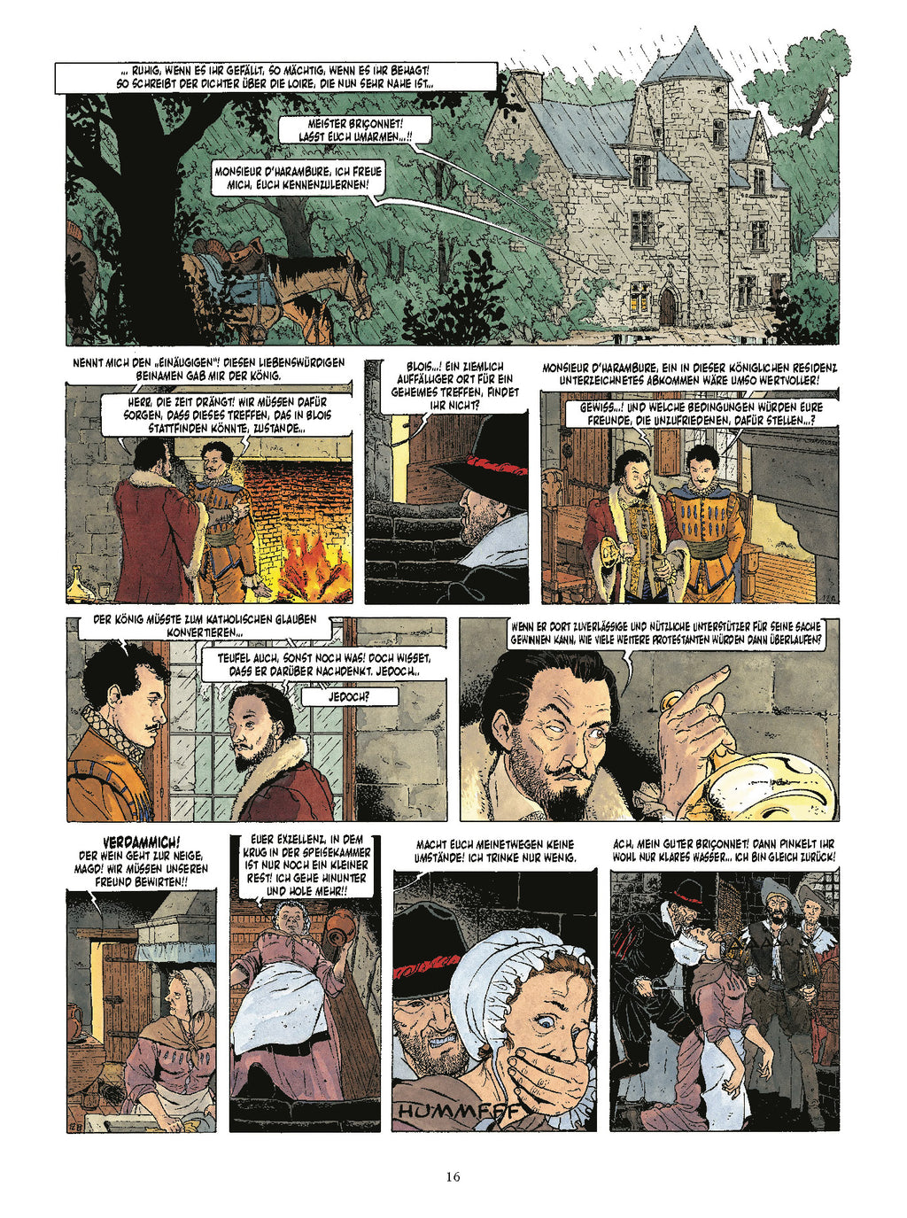 Wege von Malefosse - 5. Buch (Gesamtausgabe)