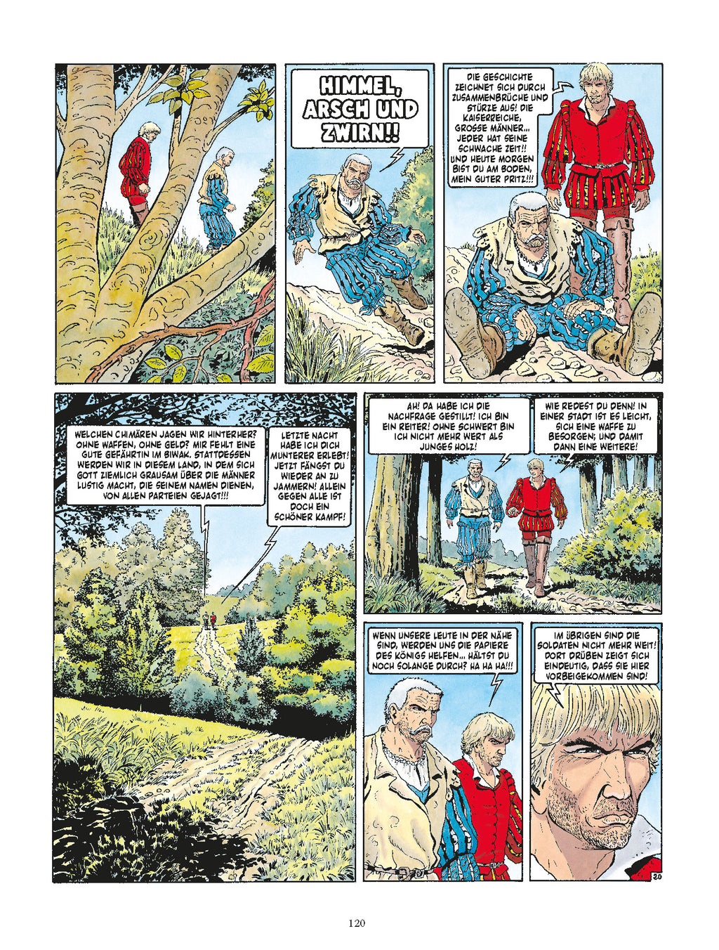 Wege von Malefosse - 1. Buch (Gesamtausgabe)