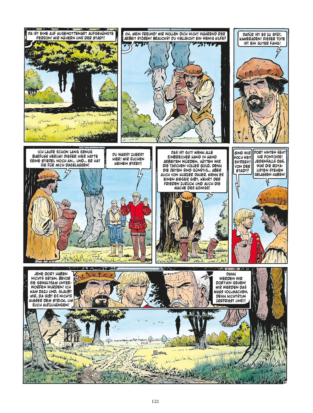 Wege von Malefosse - 1. Buch VZA (Gesamtausgabe)