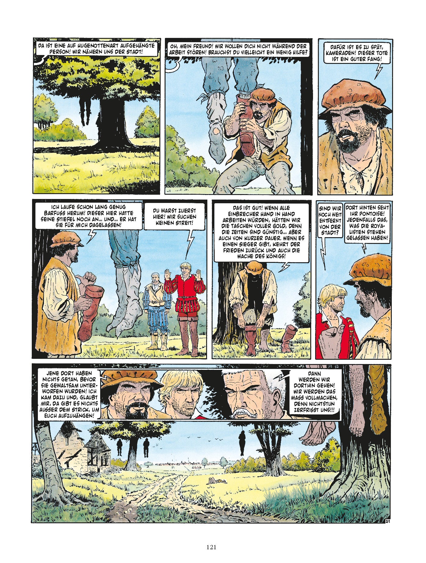 Wege von Malefosse - 1. Buch VZA (Gesamtausgabe)