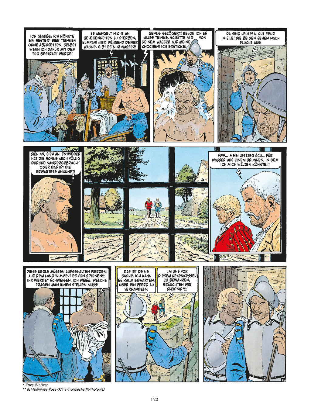 Wege von Malefosse - 1. Buch VZA (Gesamtausgabe)