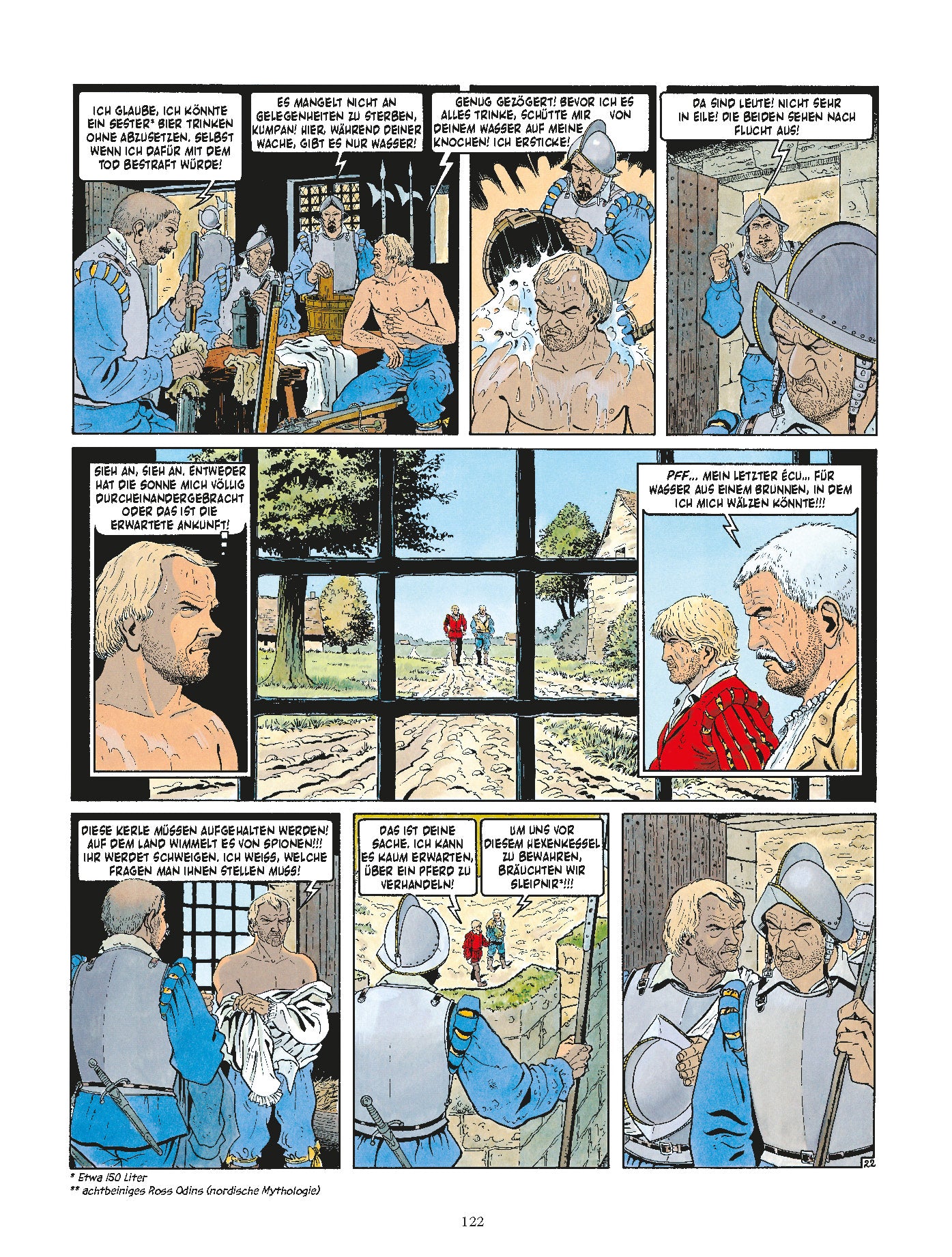 Wege von Malefosse - 1. Buch VZA (Gesamtausgabe)