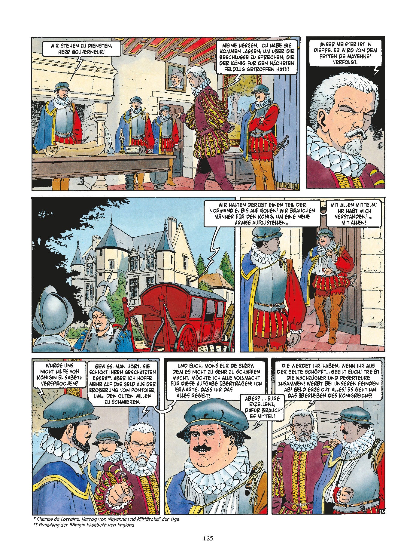Wege von Malefosse - 1. Buch (Gesamtausgabe)