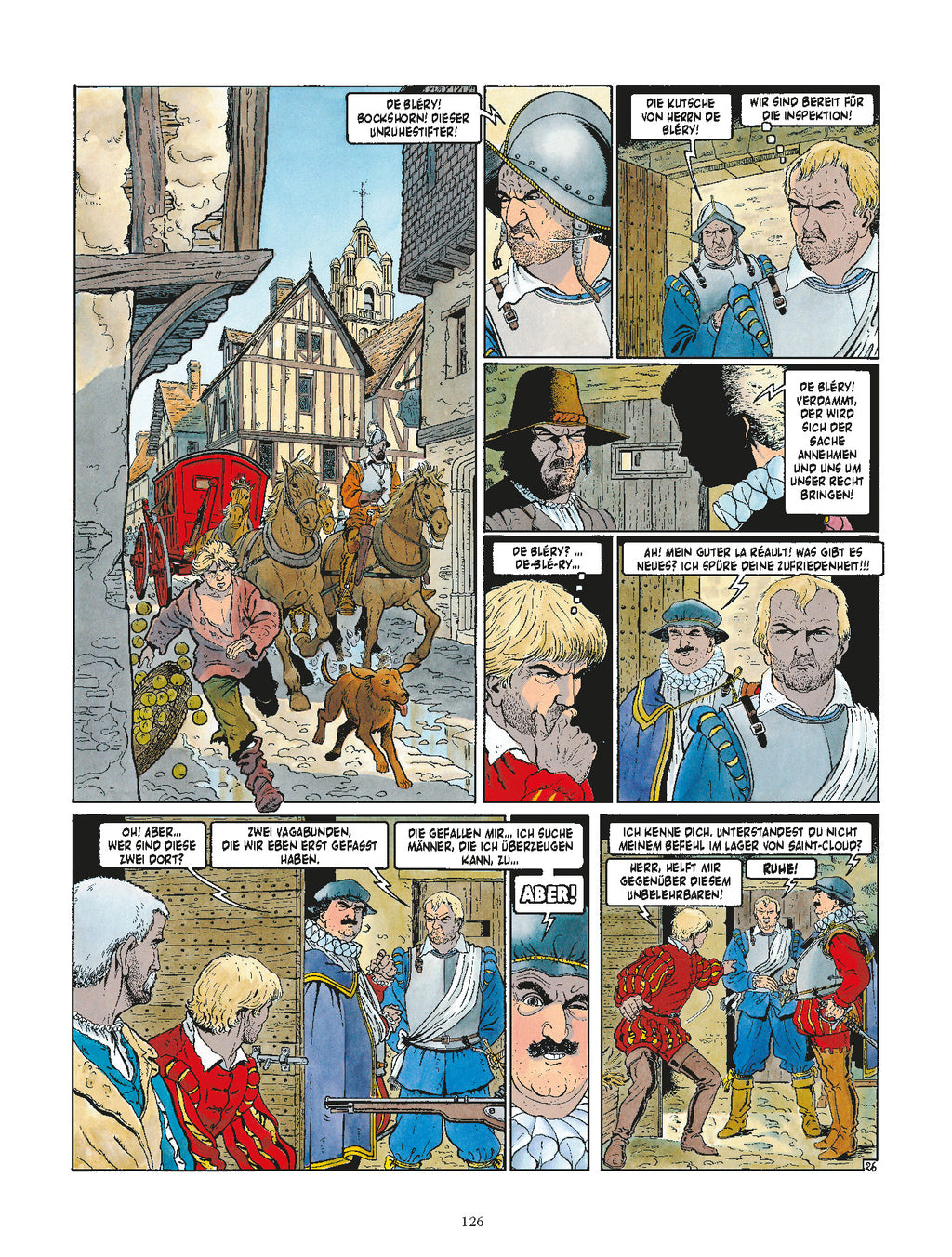 Wege von Malefosse - 1. Buch (Gesamtausgabe)