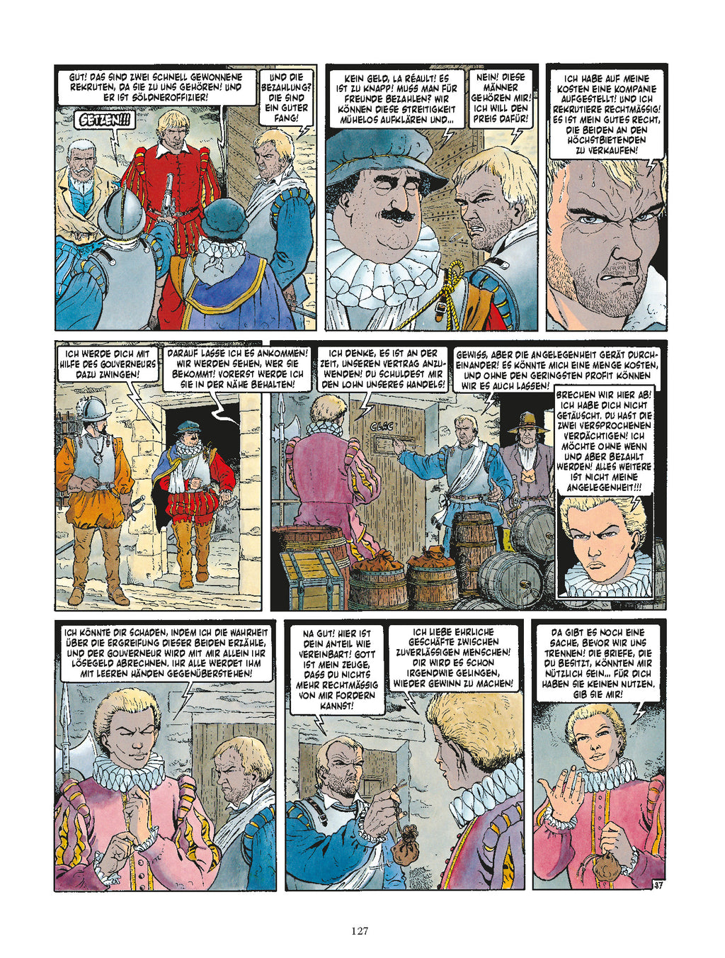 Wege von Malefosse - 1. Buch (Gesamtausgabe)