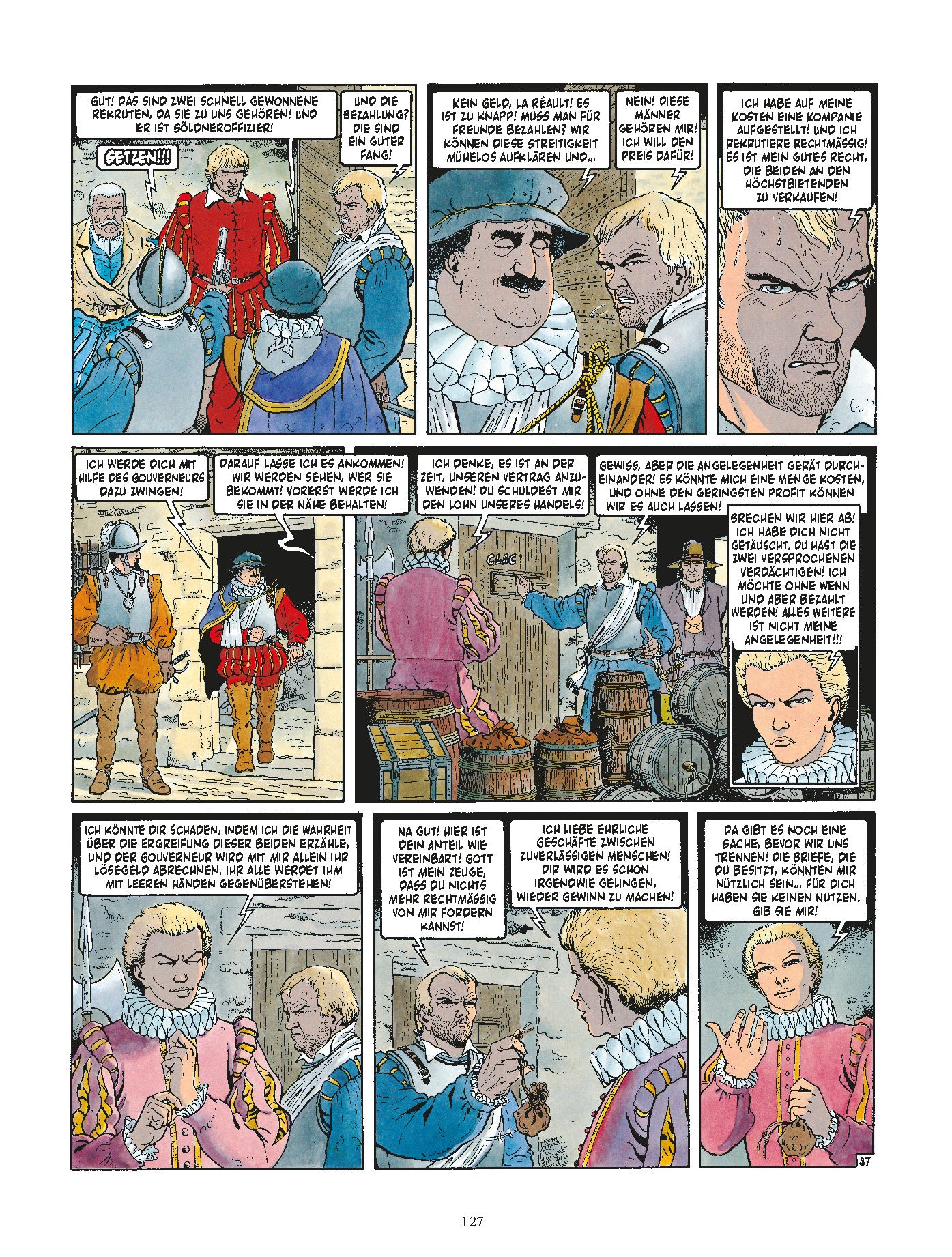 Wege von Malefosse - 1. Buch (Gesamtausgabe)