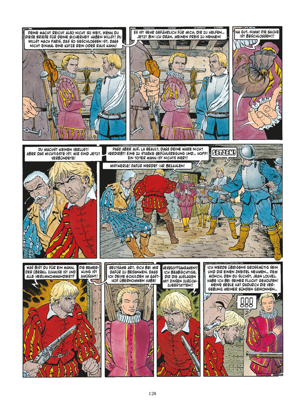 Wege von Malefosse - 1. Buch VZA (Gesamtausgabe)
