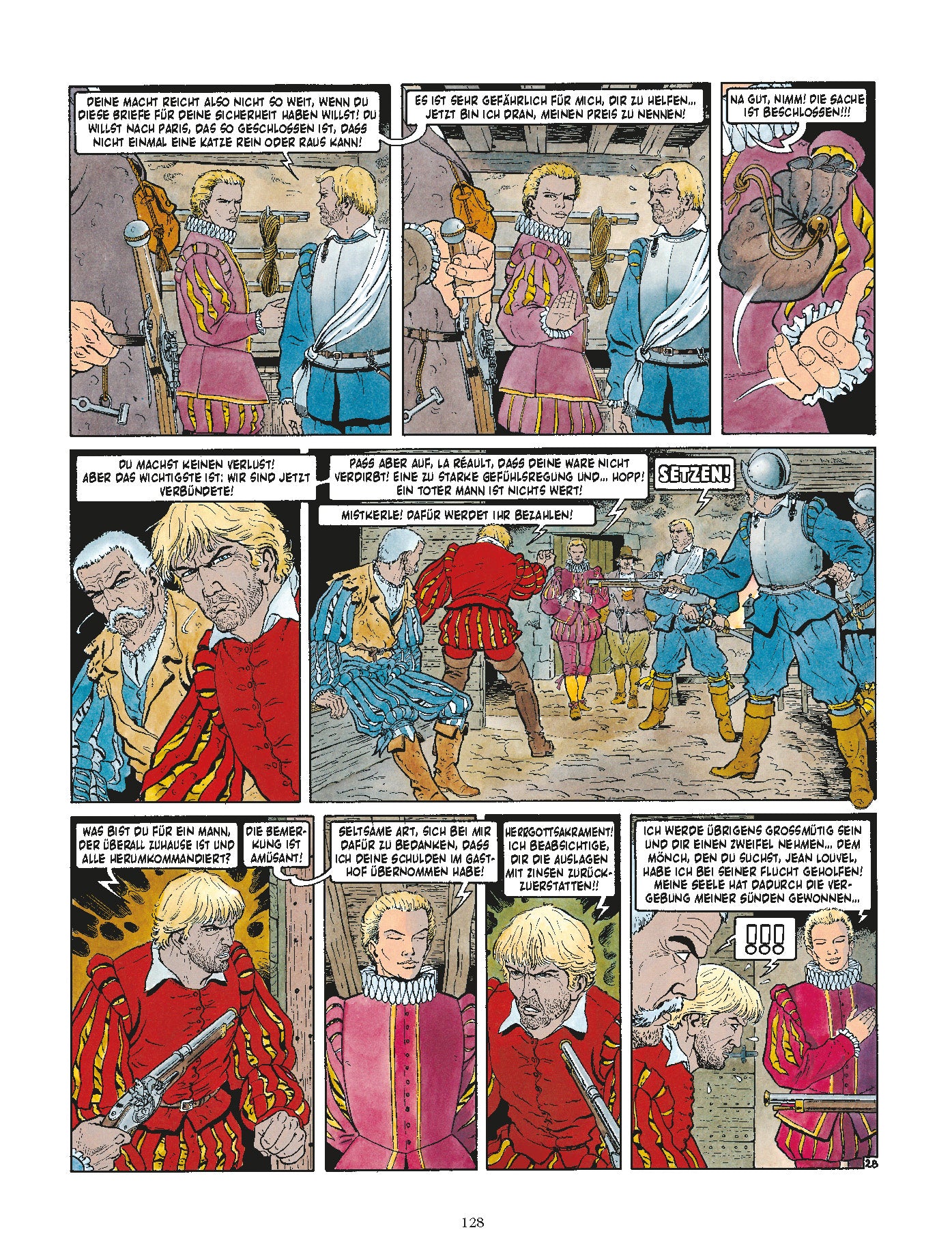 Wege von Malefosse - 1. Buch (Gesamtausgabe)