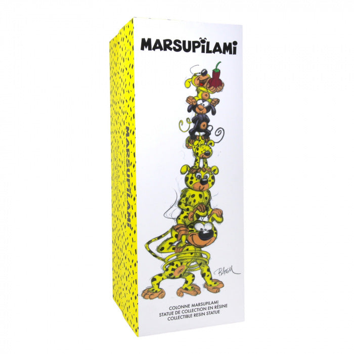 Marsupilami Figur (Marsupilami-Turm), 35 cm