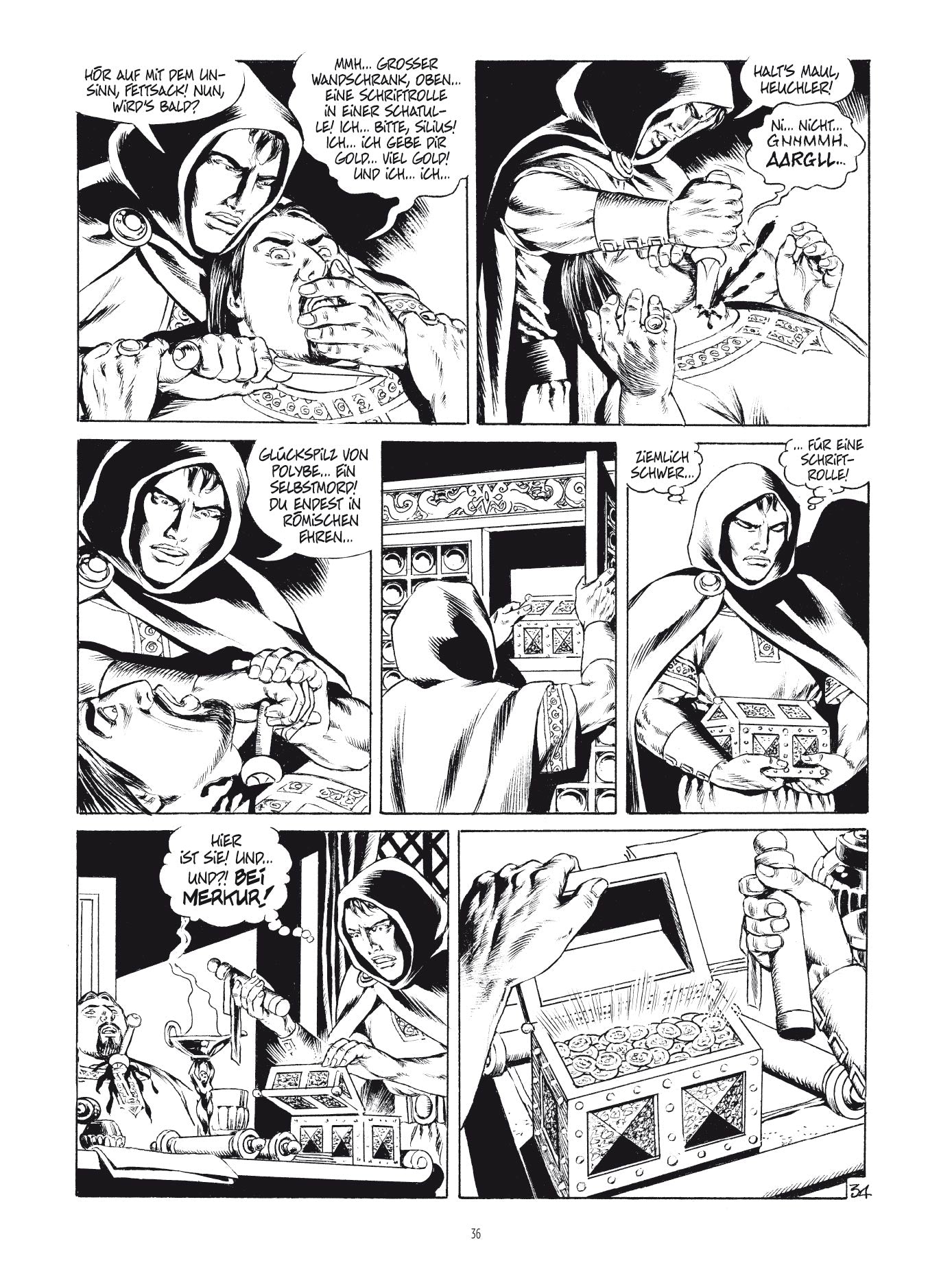 Messalina 2 - Lust und Tod