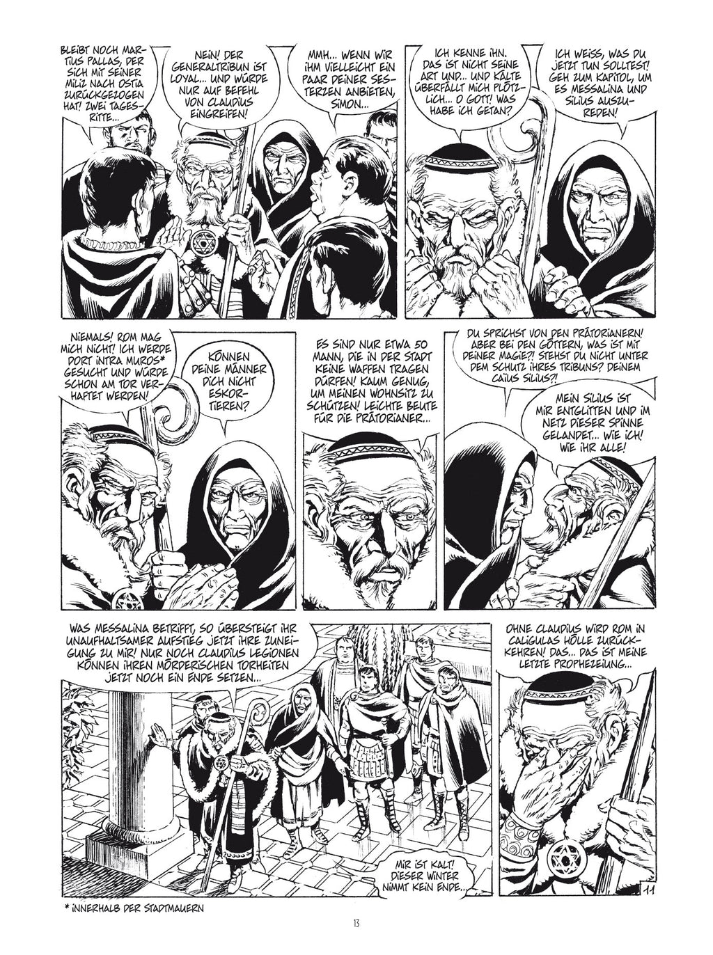 Messalina 4 - Orgien und Spiele