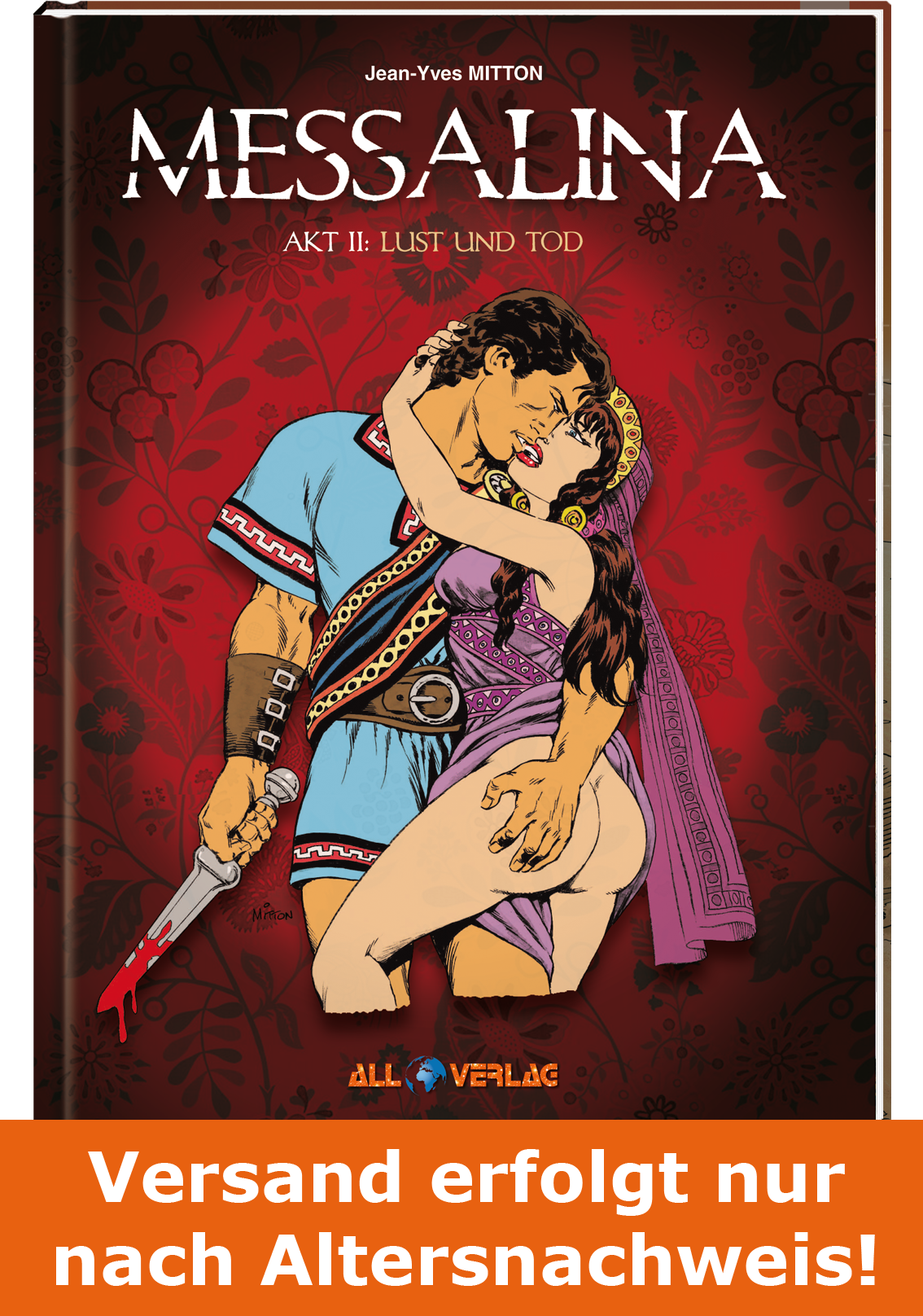 Messalina 2 VZA - Lust und Tod
