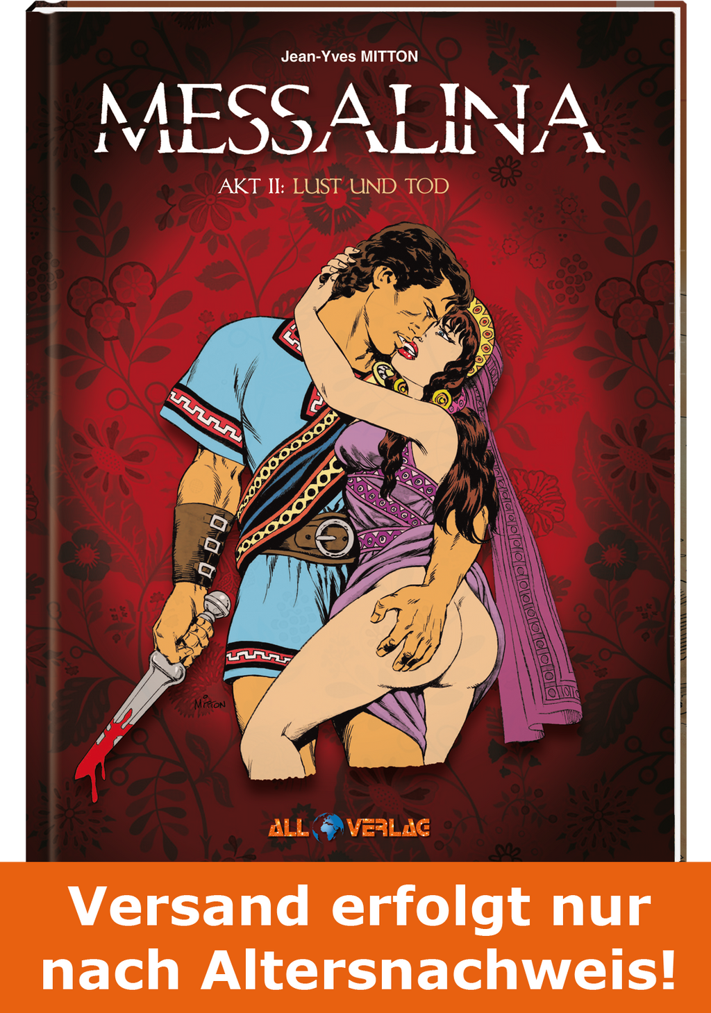 Messalina 2 - Lust und Tod