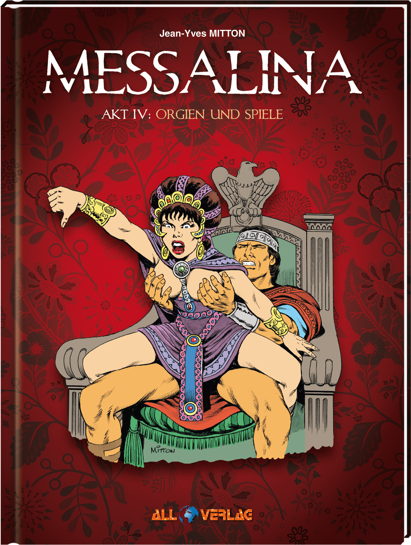 Messalina 4 - Orgien und Spiele