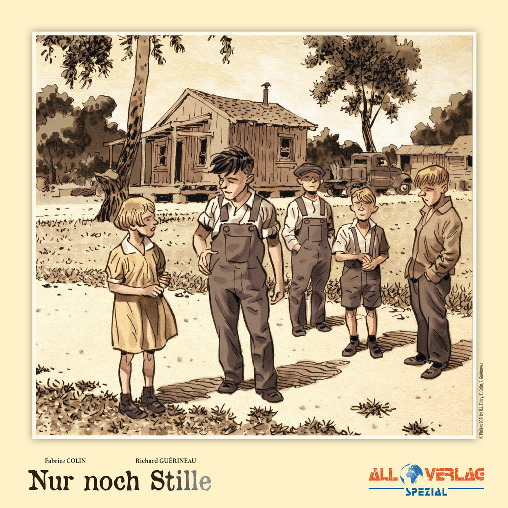 Nur noch Stille VZA