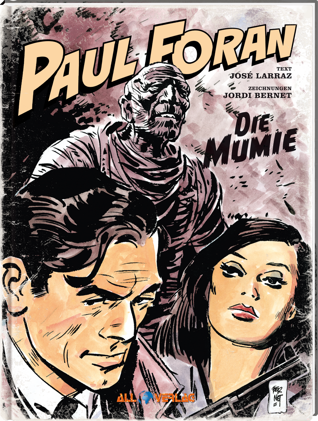 Paul Foran 1 VZA (Gesamtausgabe)