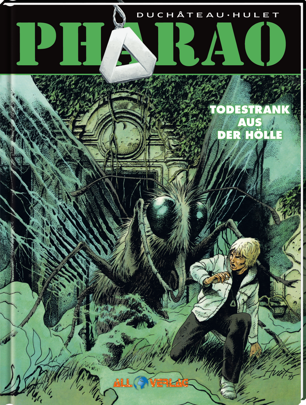 Pharao 1 VZA - Todestrank aus der Hölle