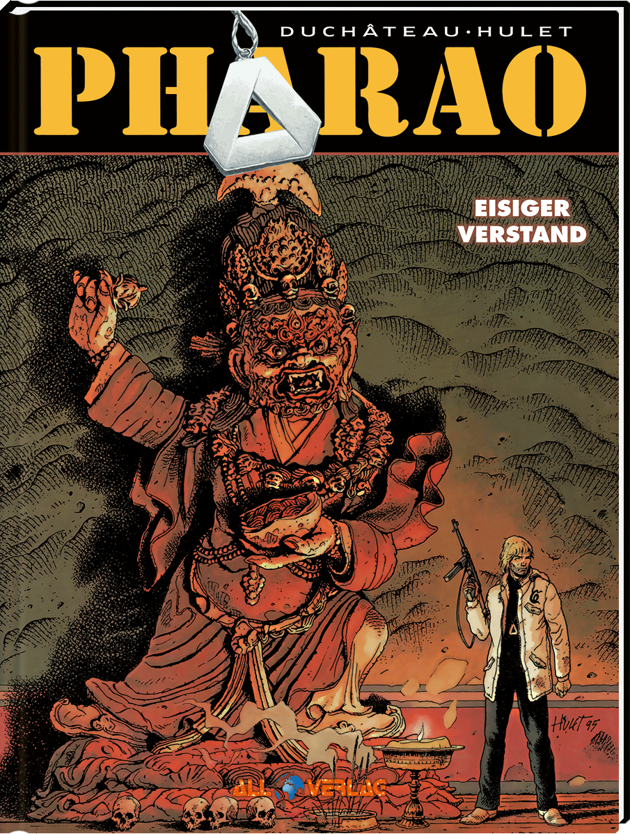 Pharao 2 VZA - Eisiger Verstand