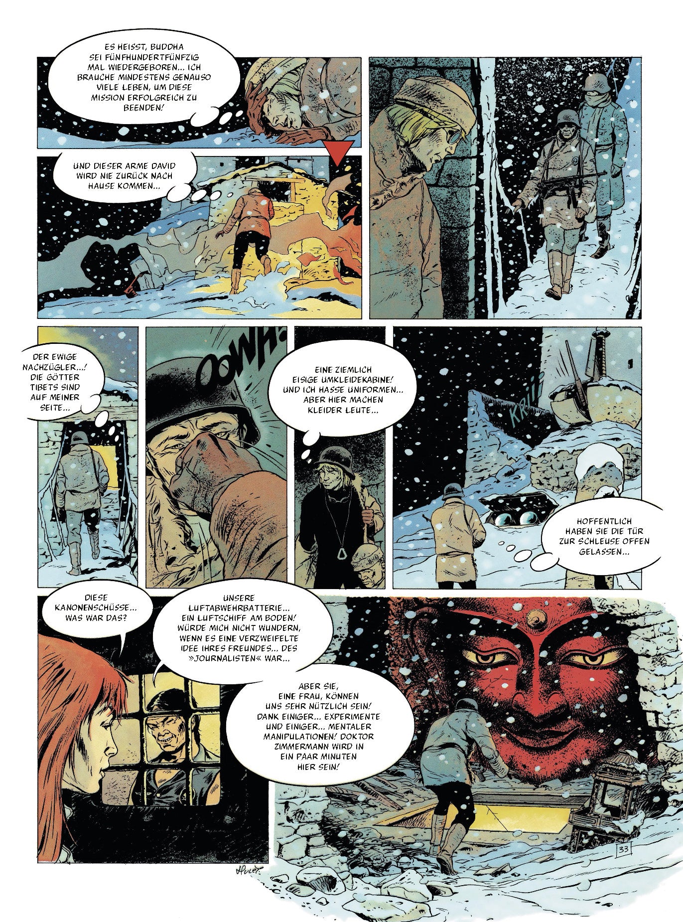 Pharao 2 - Eisiger Verstand