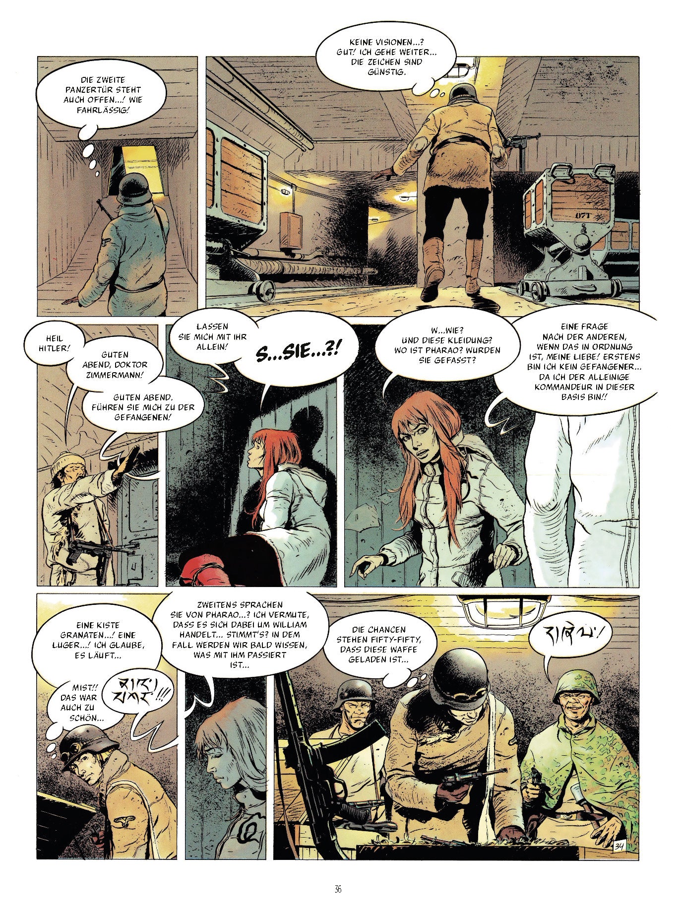 Pharao 2 - Eisiger Verstand