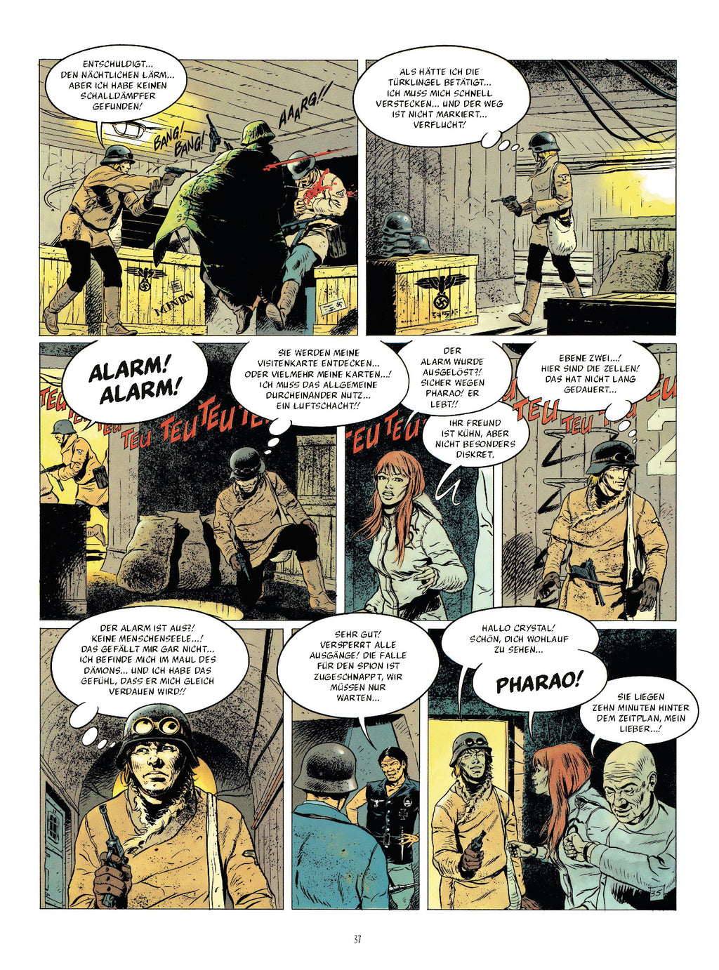 Pharao 2 - Eisiger Verstand