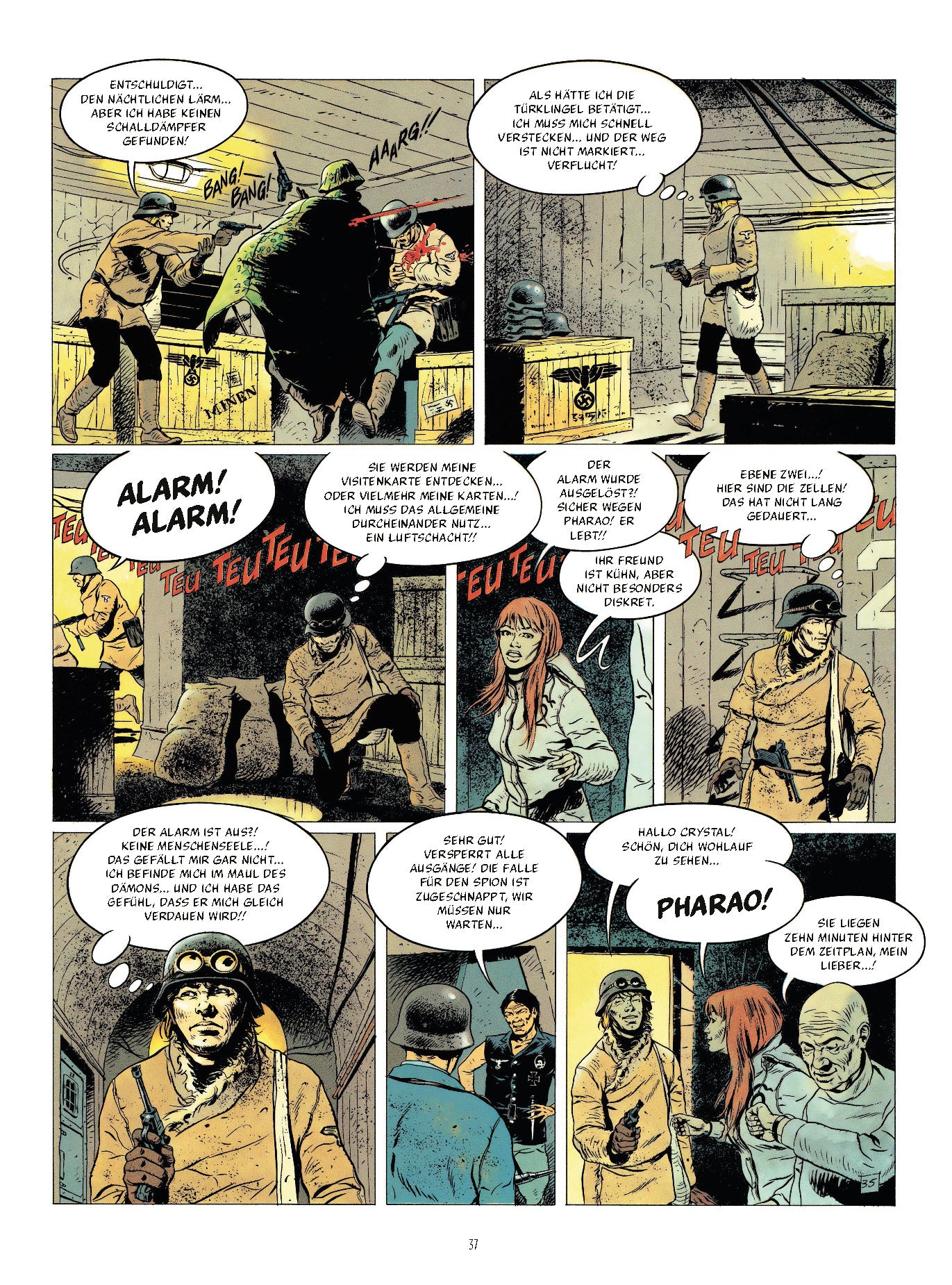 Pharao 2 - Eisiger Verstand