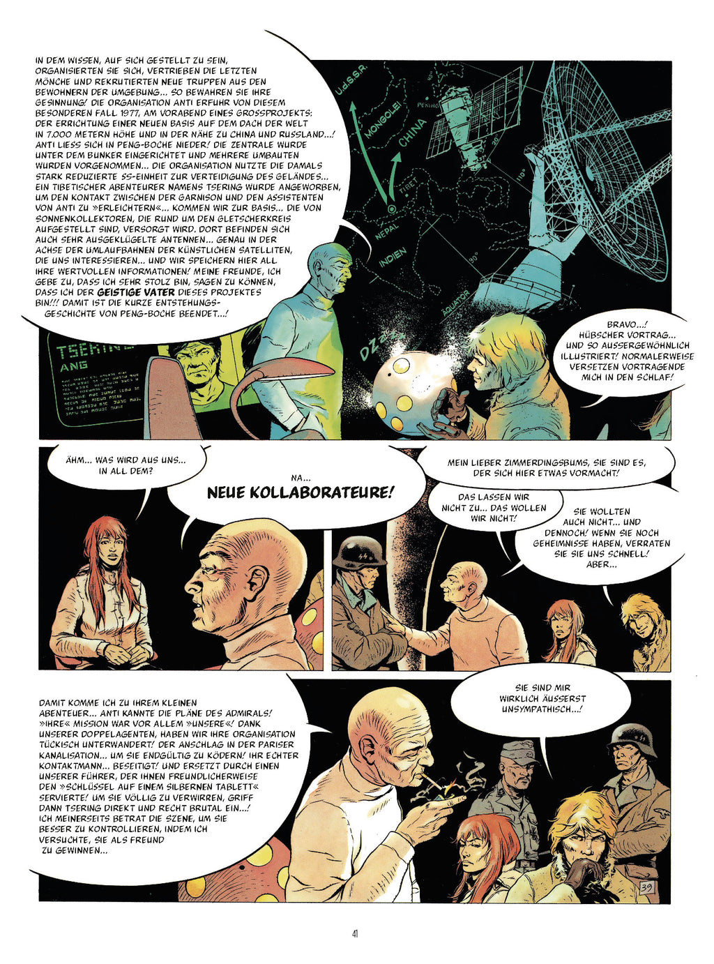 Pharao 2 - Eisiger Verstand