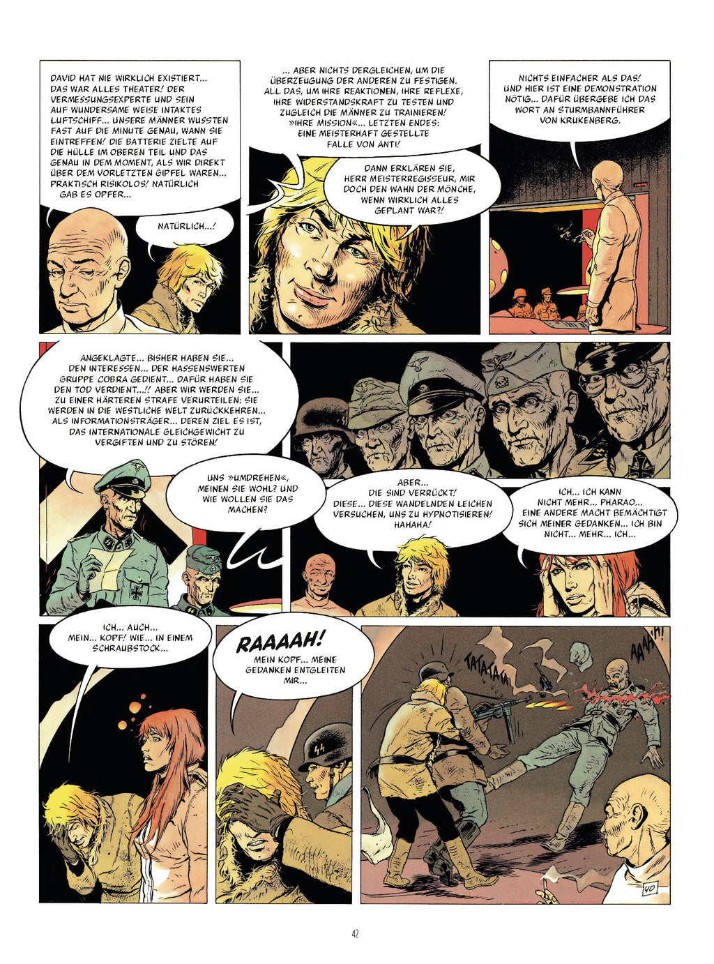 Pharao 2 - Eisiger Verstand
