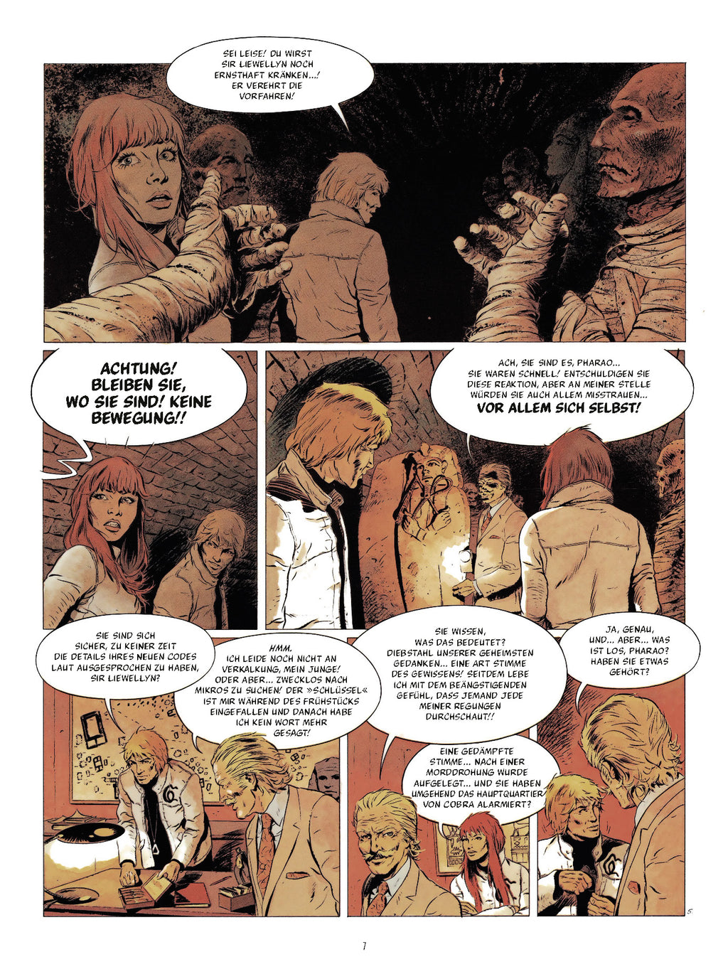Pharao 3 - Die Inkarnation von Seth