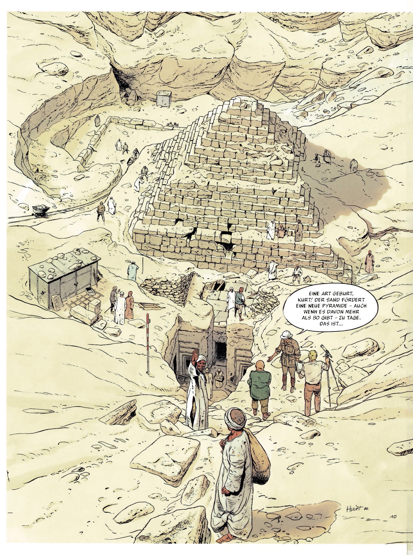 Pharao 3 - Die Inkarnation von Seth