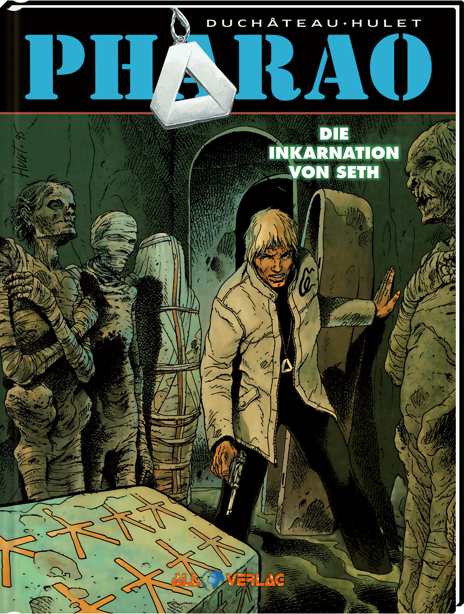 Pharao 3 - Die Inkarnation von Seth