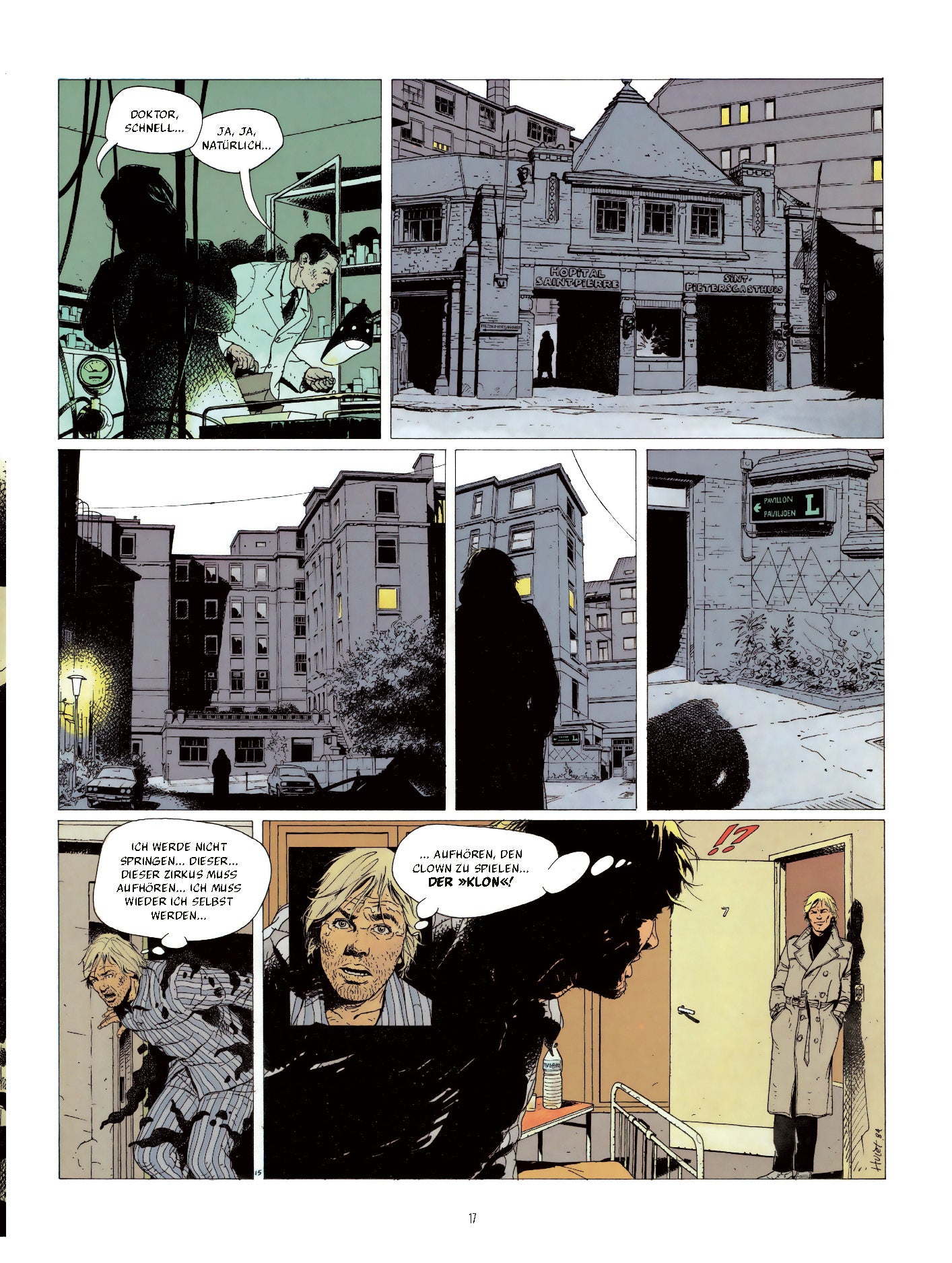 Pharao 5 - Schatten im Sand
