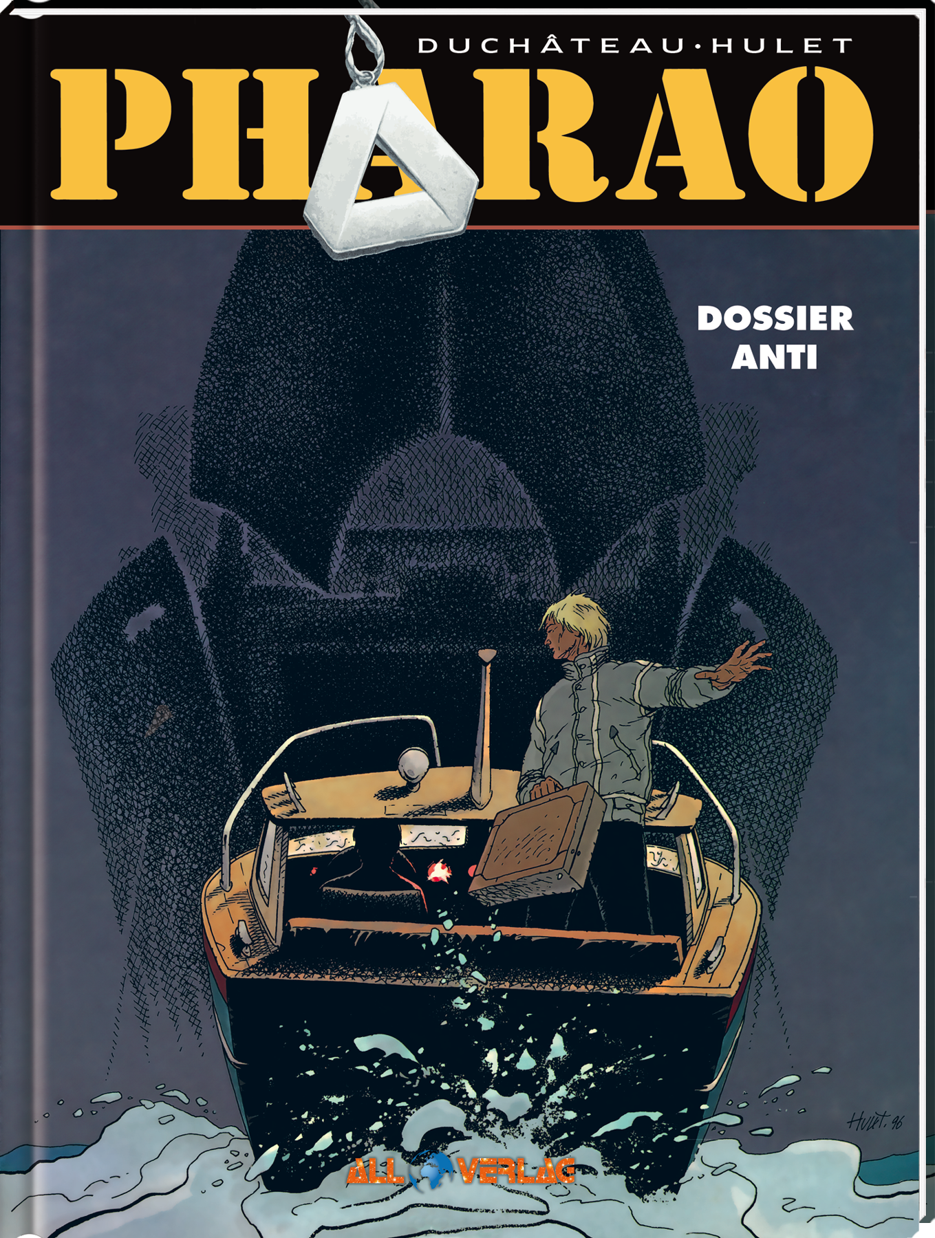 Pharao 8 VZA - Dossier Anti