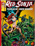 Red Sonja, Teufelin mit einem Schwert 2  VZA - Gesamtausgabe