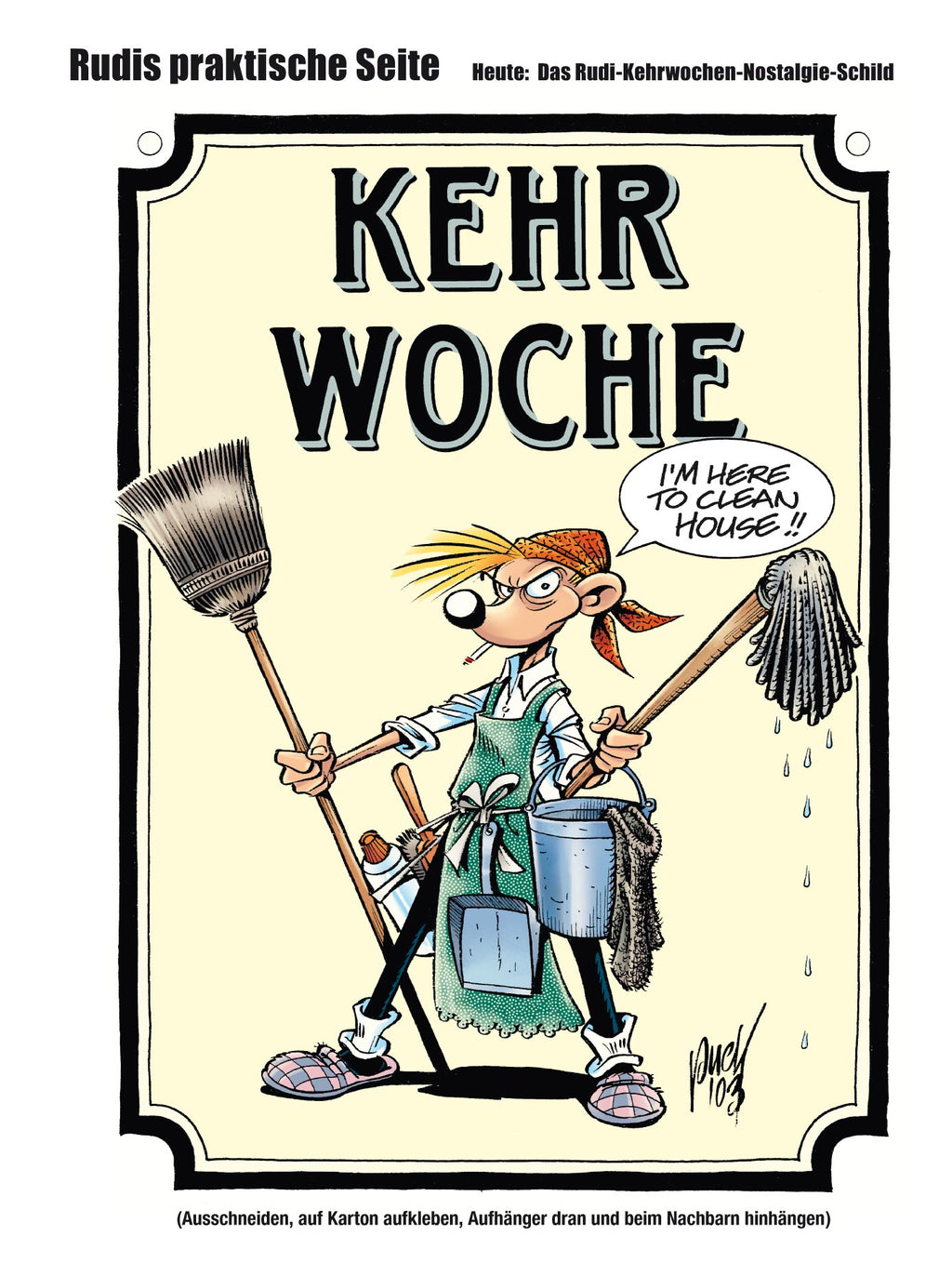 Alles Rudi 1 - Gesamtausgabe