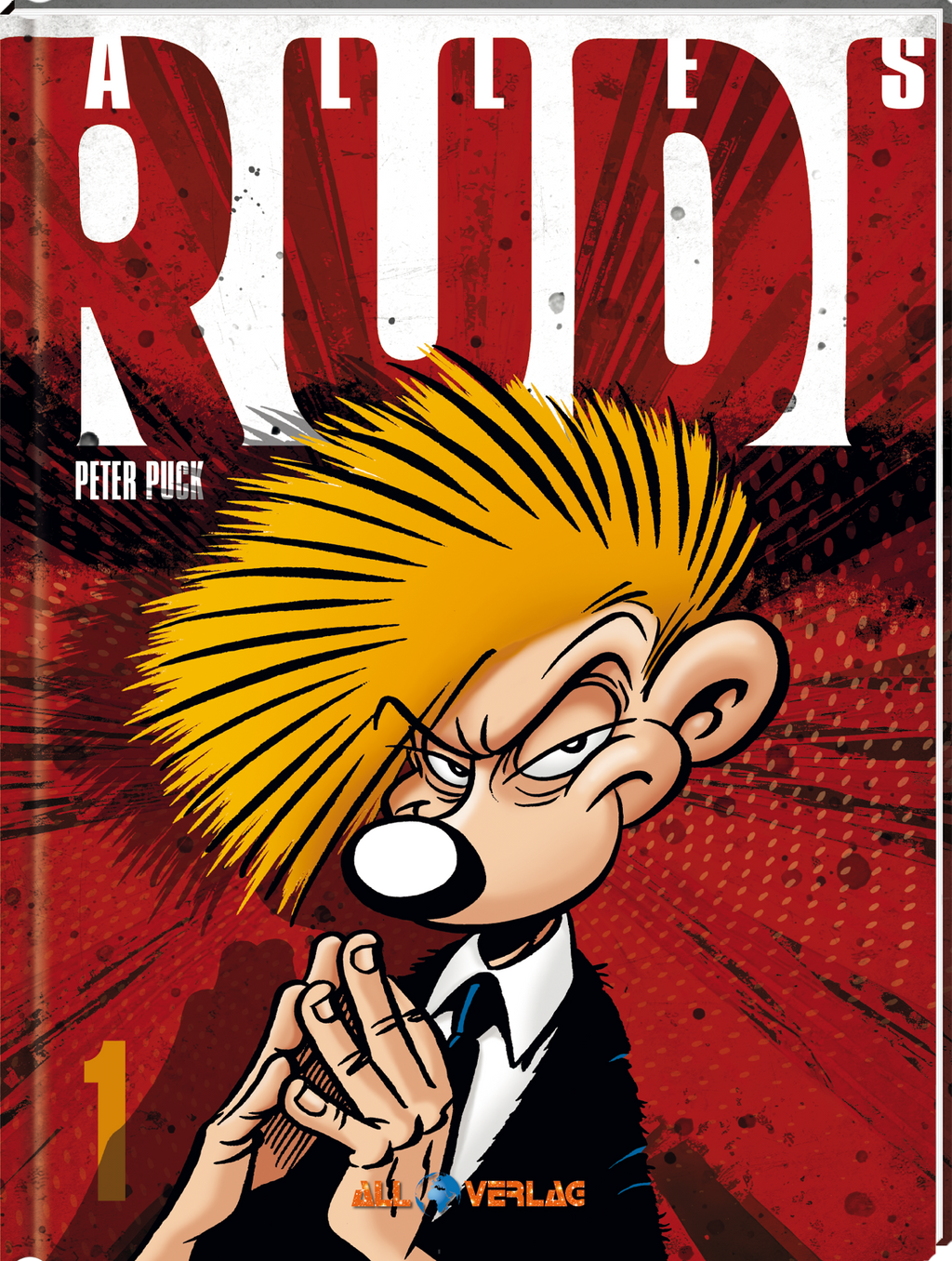 Alles Rudi 1 - Gesamtausgabe