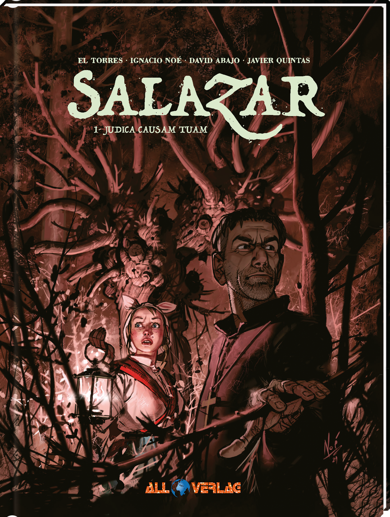 Salazar 1 - Judica Causam Tuam