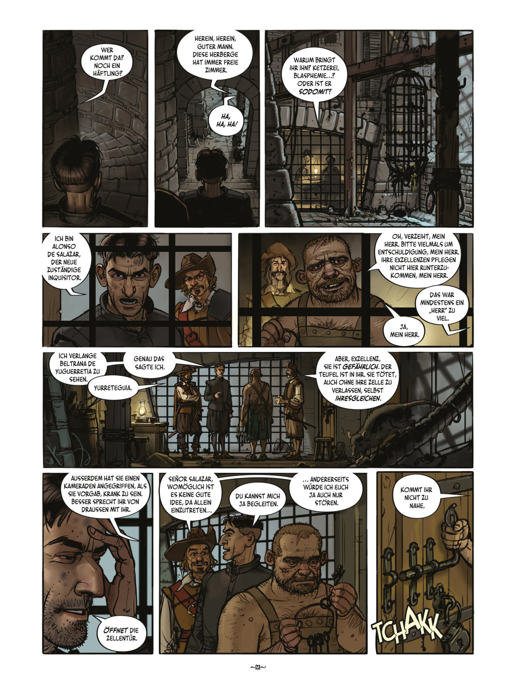 Salazar 1 - Judica Causam Tuam