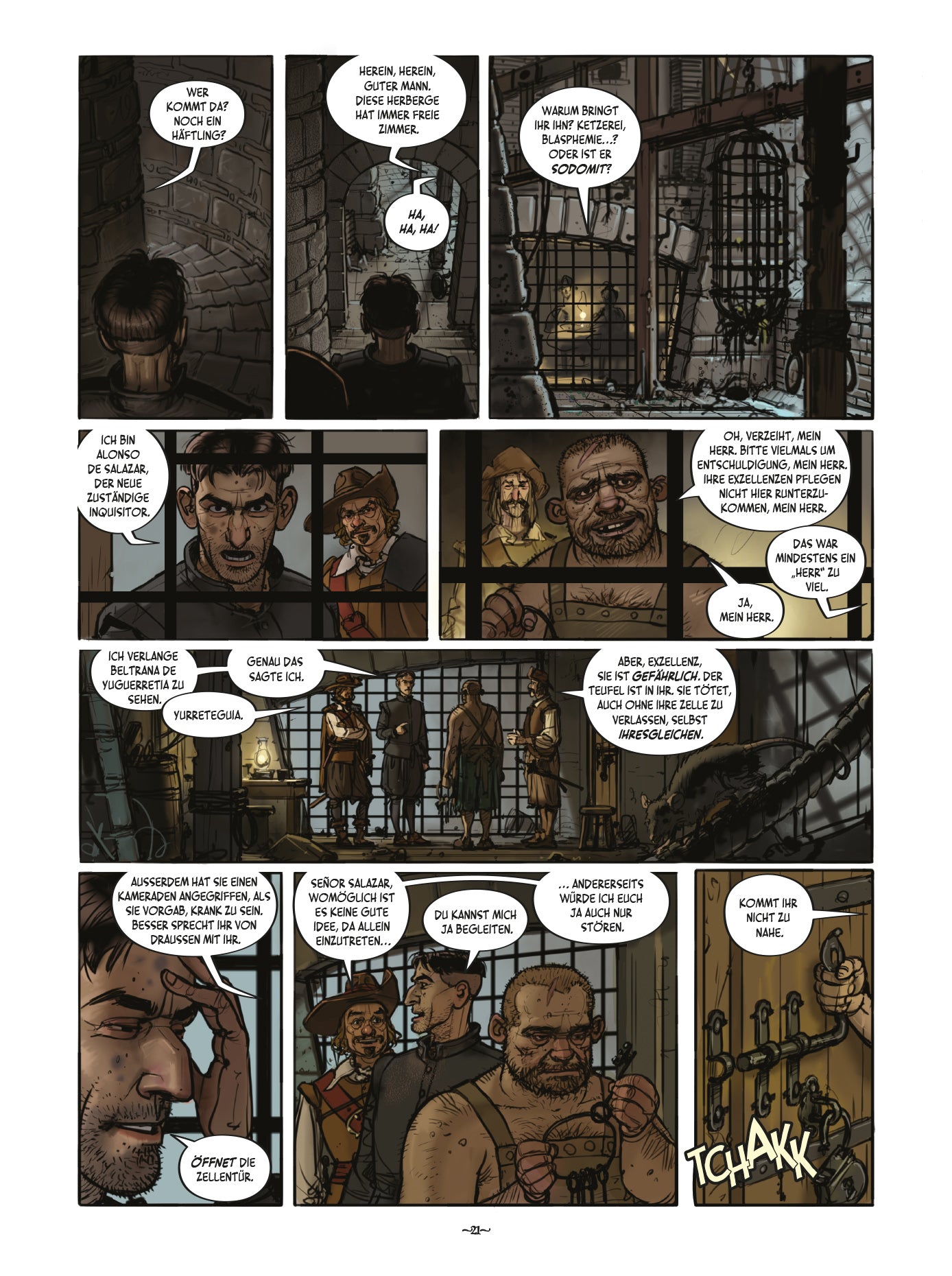 Salazar 1 - Judica Causam Tuam